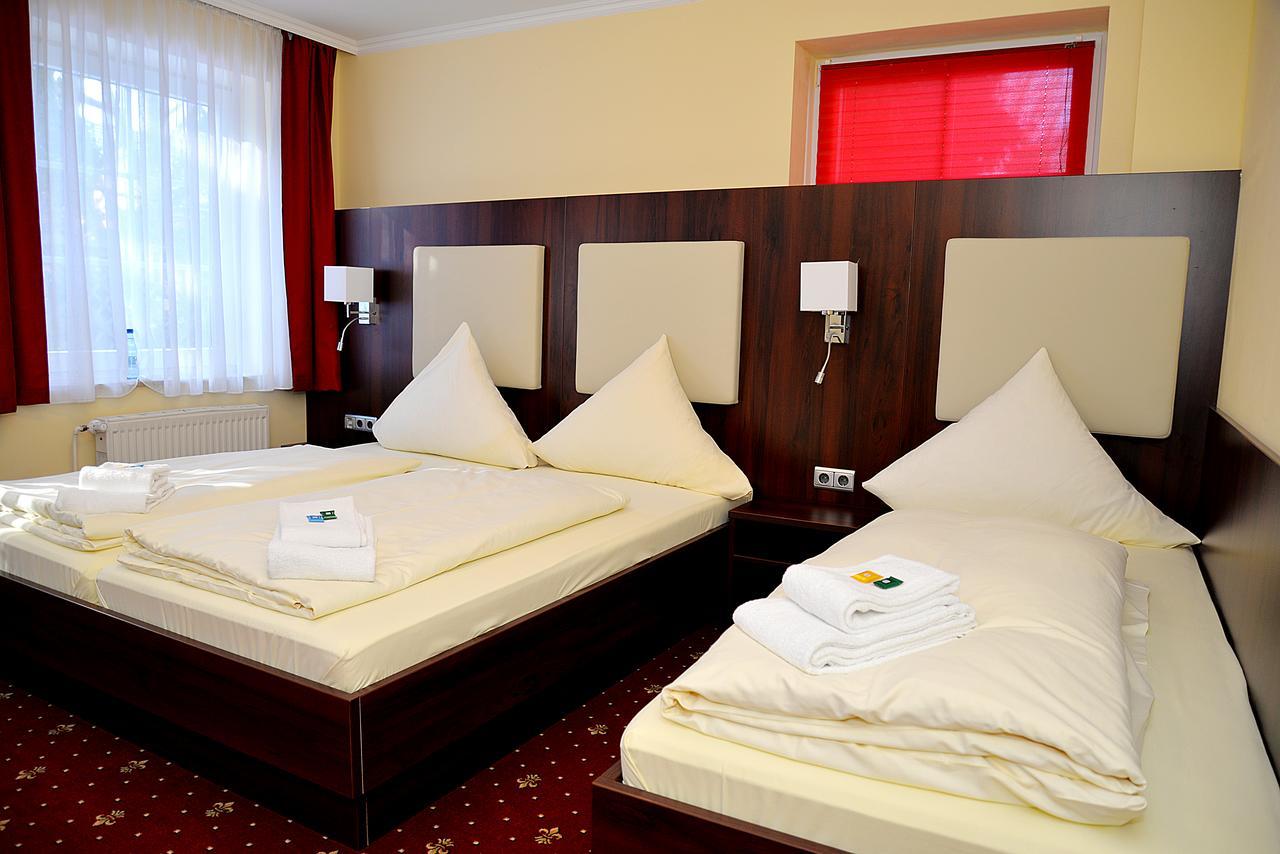 Hotel Neugrabener Hof Αμβούργο Εξωτερικό φωτογραφία